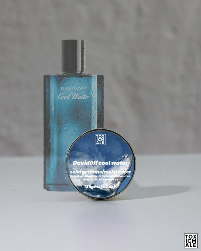 D*vidoff | Cool Water Solid Perfume