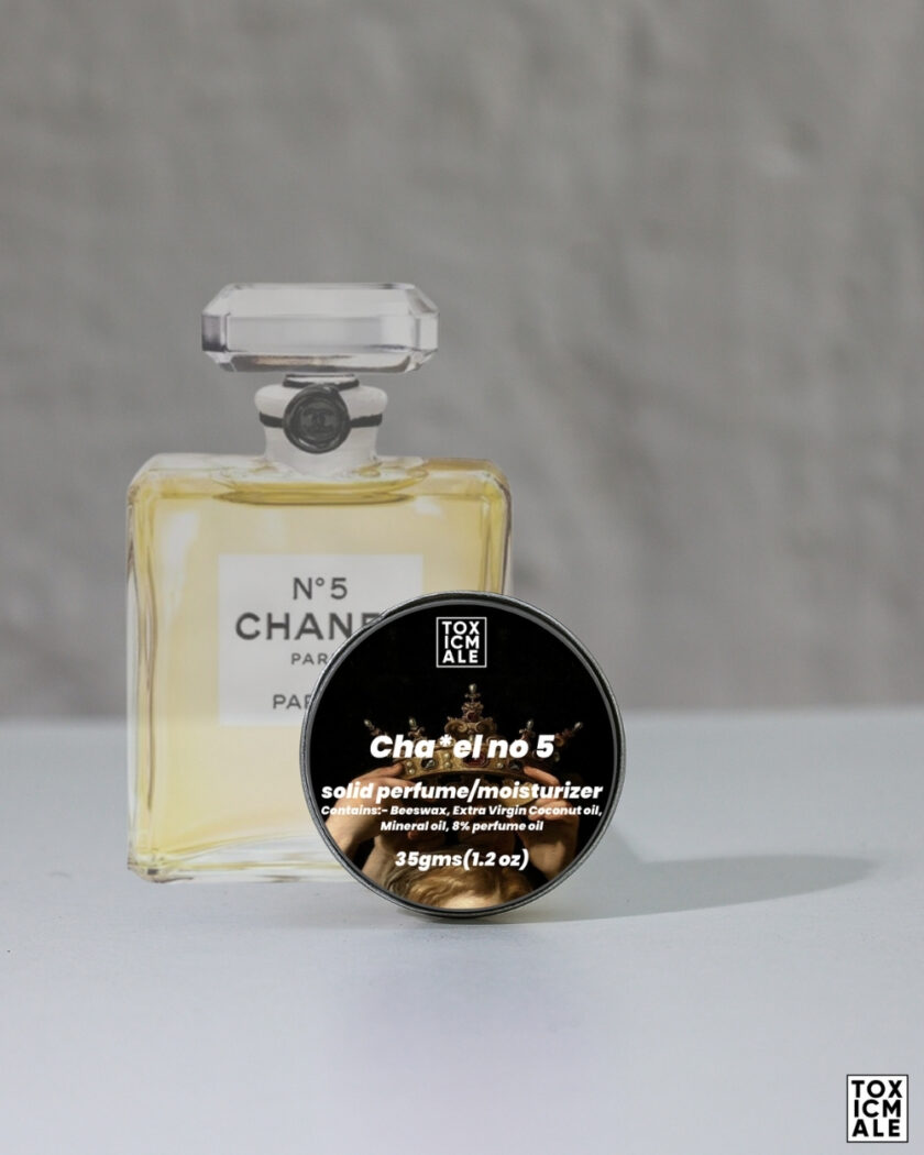 C*anel | No 5 Solid Perfume