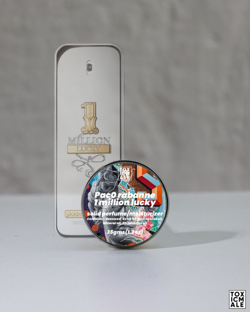 P*co Rabanne | 1 Million Lucky Solid Perfume