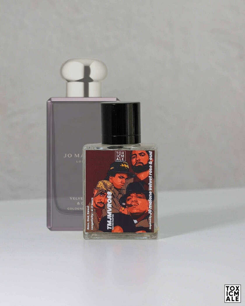 J* Malone London | Velvet Rose & Oud for unisex