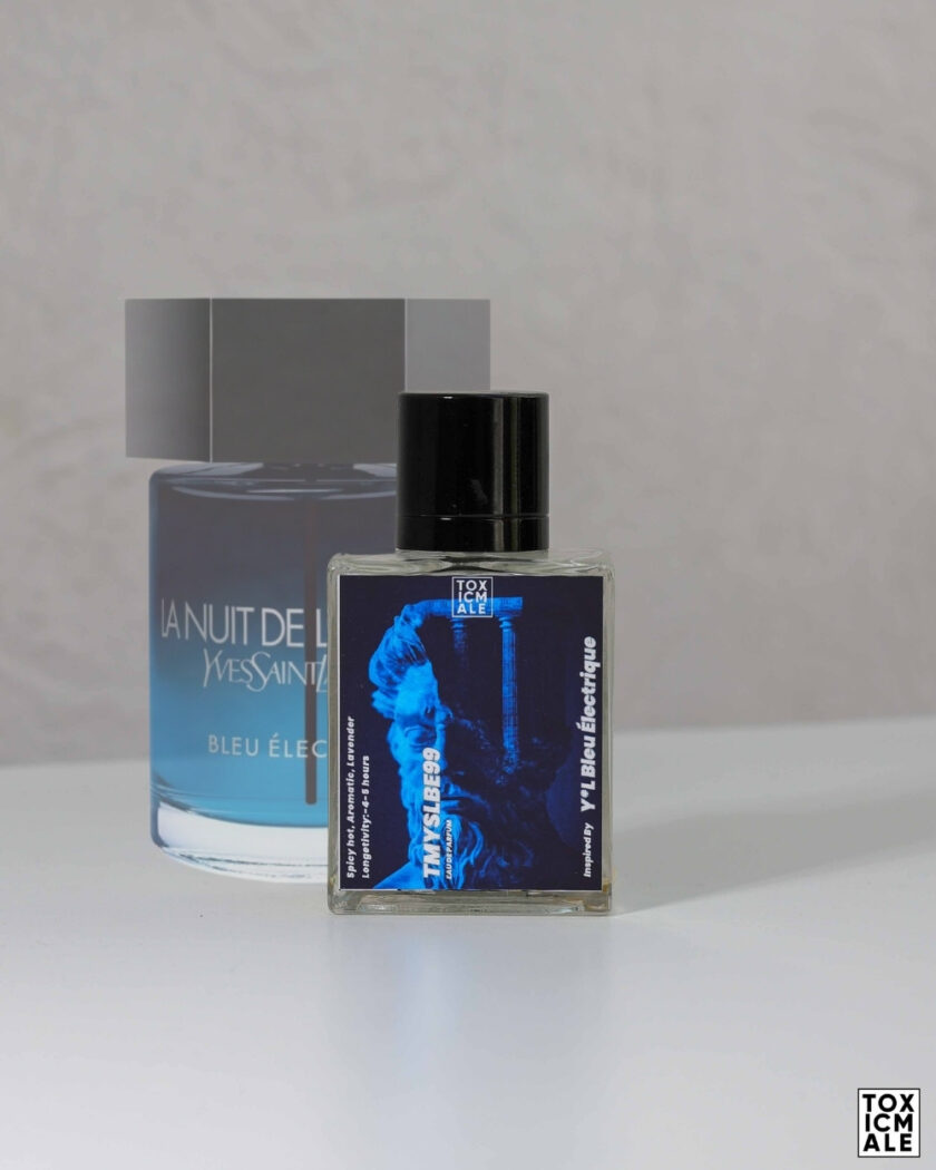 Y*es Saint Laurent | Bleu Électrique for him