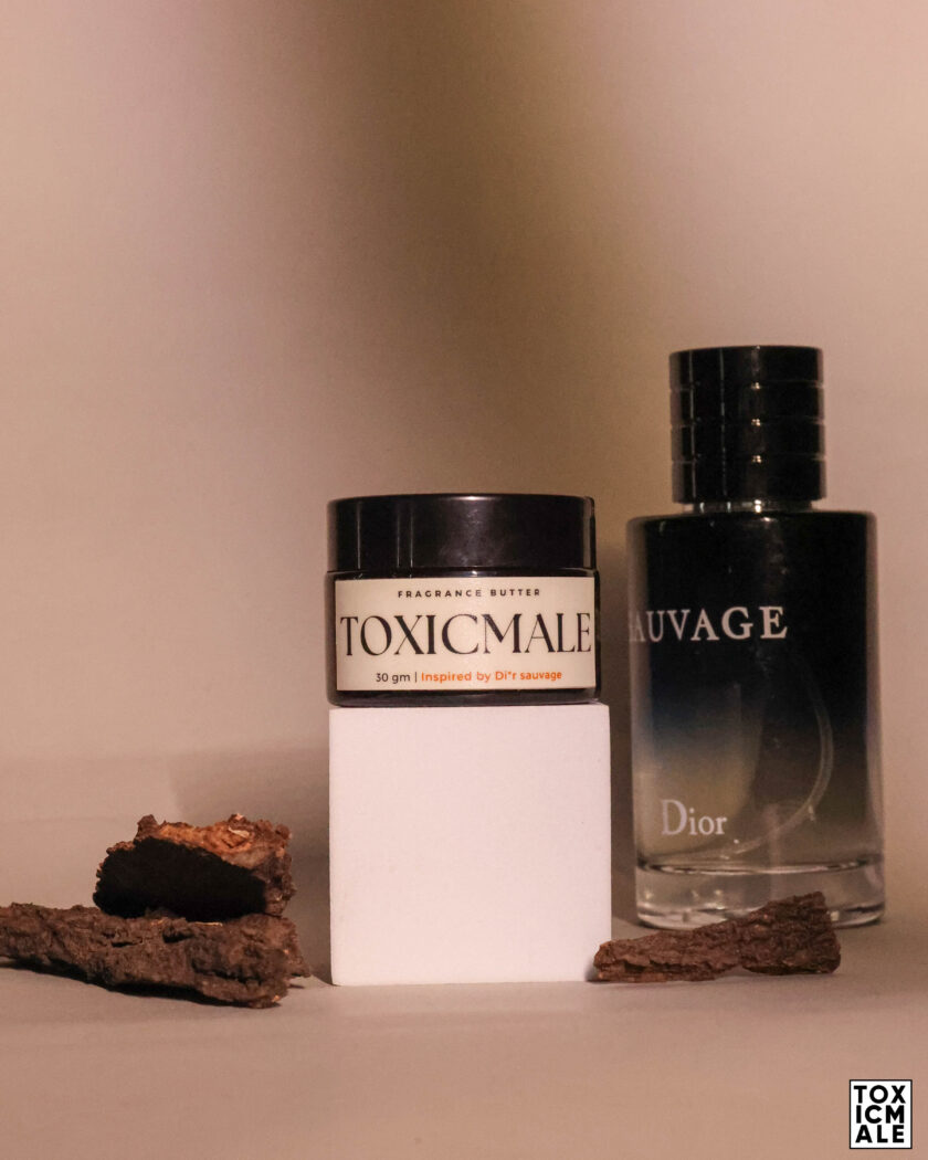 D*or | Sauvage Fragrance Butter