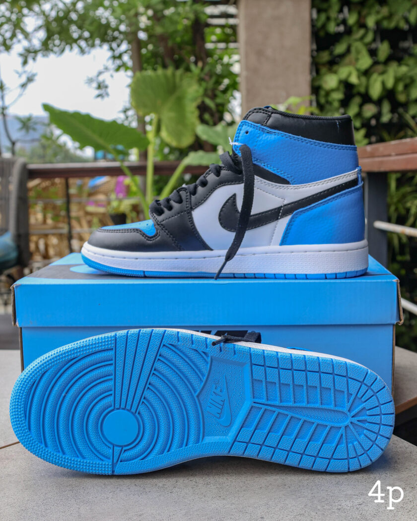 Ni*e | Air Jordan 1 Retro High UNC Toe - Image 3