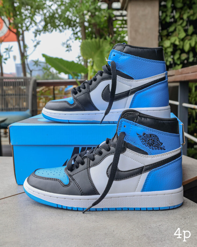 Ni*e | Air Jordan 1 Retro High UNC Toe