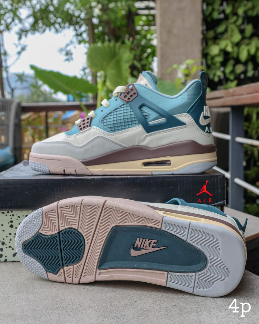 Ni*e | Air Jordan 4 Snorlax - Image 4