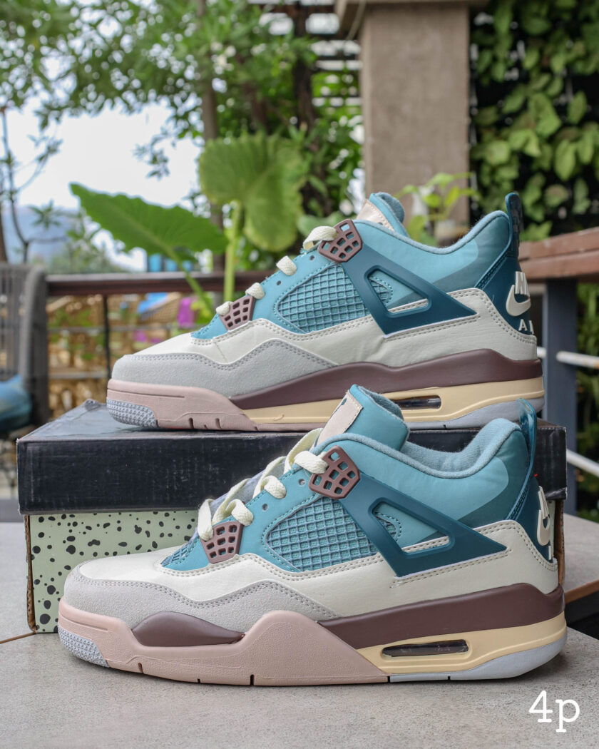 Ni*e | Air Jordan 4 Snorlax