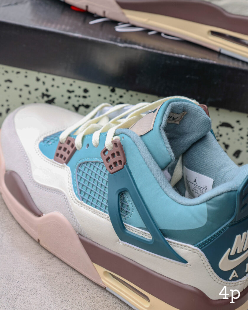 Ni*e | Air Jordan 4 Snorlax - Image 3